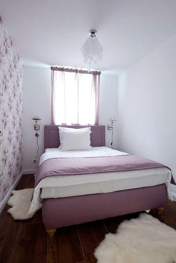 Apartment Ellena`s FEWO am Uke Hamburg
